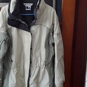 Columbia Interchange jacket